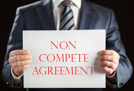 non compete restriction