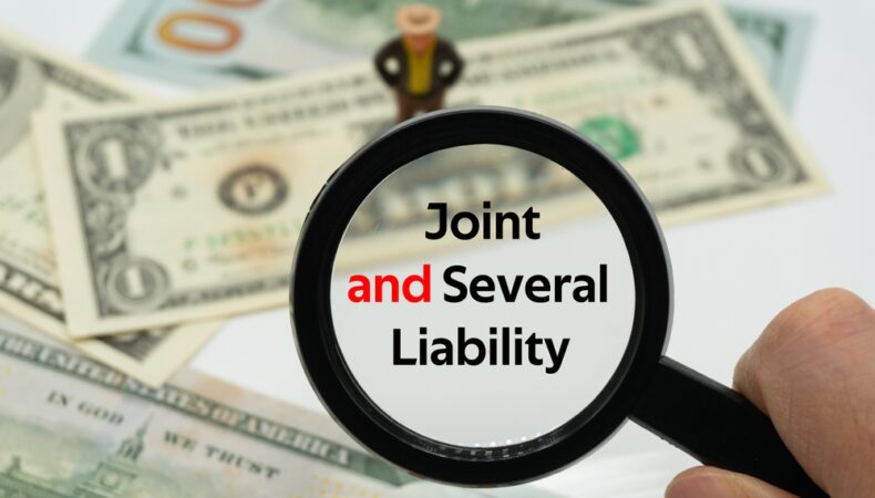 SURETY’S SEVERAL LIABILITY UNDER BONDS