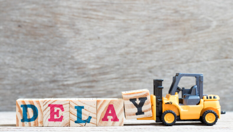 …MORE ON DELAY CLAIMS AND THE BURDEN OF PROOF SUBSTANTIATING DELAY