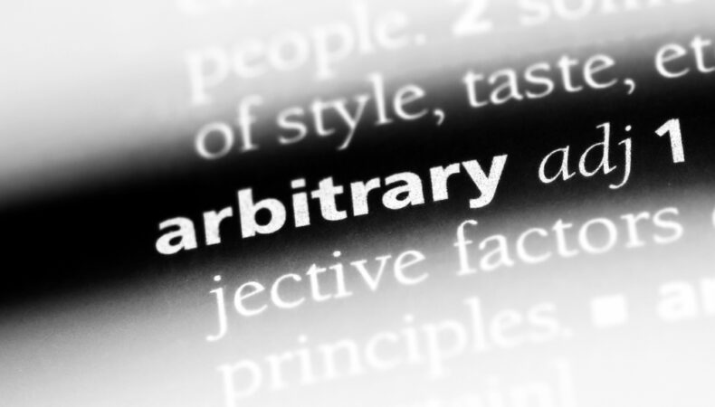 GOVERNMENT PROCUREMENT BID PROTEST – ARBITRARY AND CAPRICIOUS REQUIREMENT