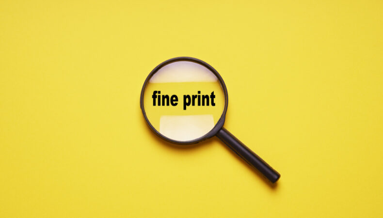 THE PREFATORY WHEREFORE CLAUSES IN AGREEMENTS MATTER