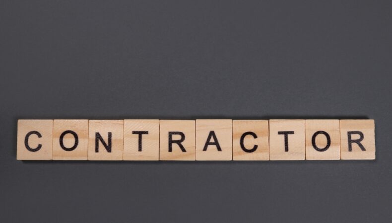 ONLY A CONTRACTOR CAN APPEAL A CONTRACTING OFFICER’S FINAL DECISION