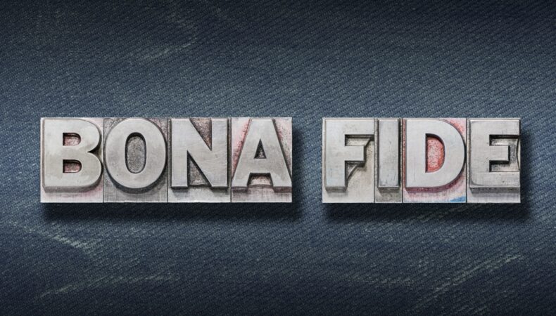 BONA FIDE DISPUTE DEFEATS VIOLATION OF PROMPT PAYMENT ACT
