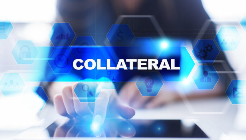 SURETY REQUIRING COLLATERAL SECURITY UNDER GENERAL AGREEMENT OF INDEMNITY